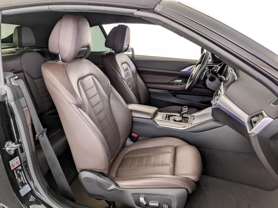 BMW 4 серии G22 G23 G26 Москва  - изображение 25