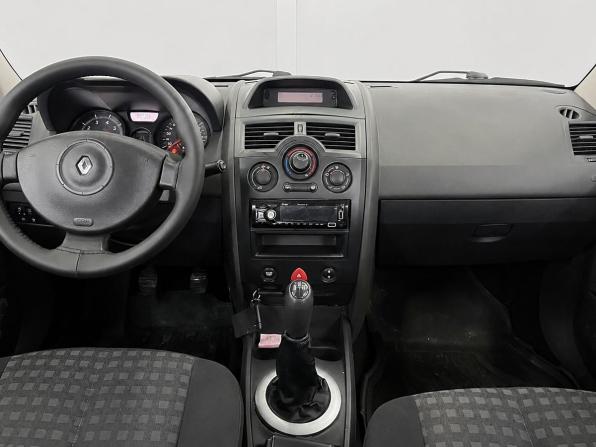 Renault Megane II Рестайлинг с пробегом 2008 года, цена 399 000 рублей, 210998 км, седан, Автокод Объявления