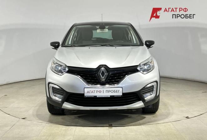 Renault Kaptur I с пробегом 2017 года, цена 1 350 000 рублей, 110295 км, внедорожник, Автокод Объявления