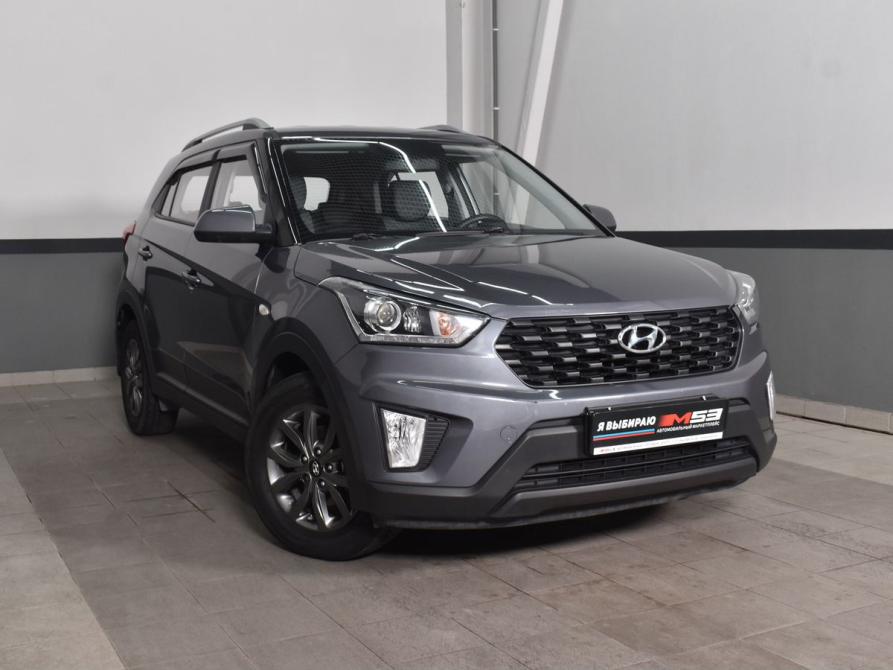 Hyundai Creta I Рестайлинг Кемерово  - изображение 3