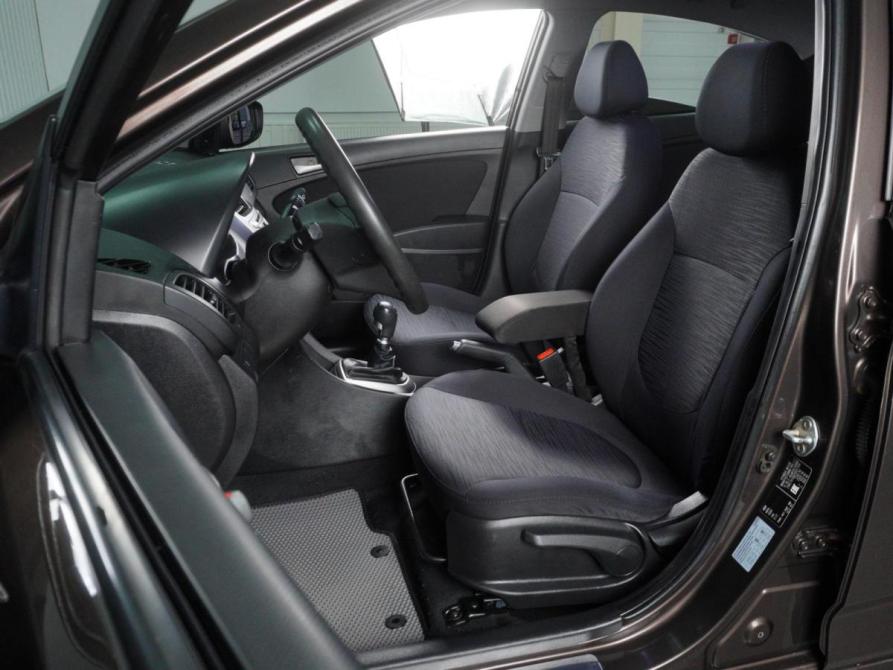 Hyundai Solaris I Рестайлинг Минеральные Воды  - изображение 10