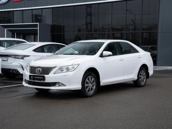 Toyota Camry VII (XV50) с пробегом 2013 года, цена 1 460 000 рублей, 290412 км, седан, Автокод Объявления