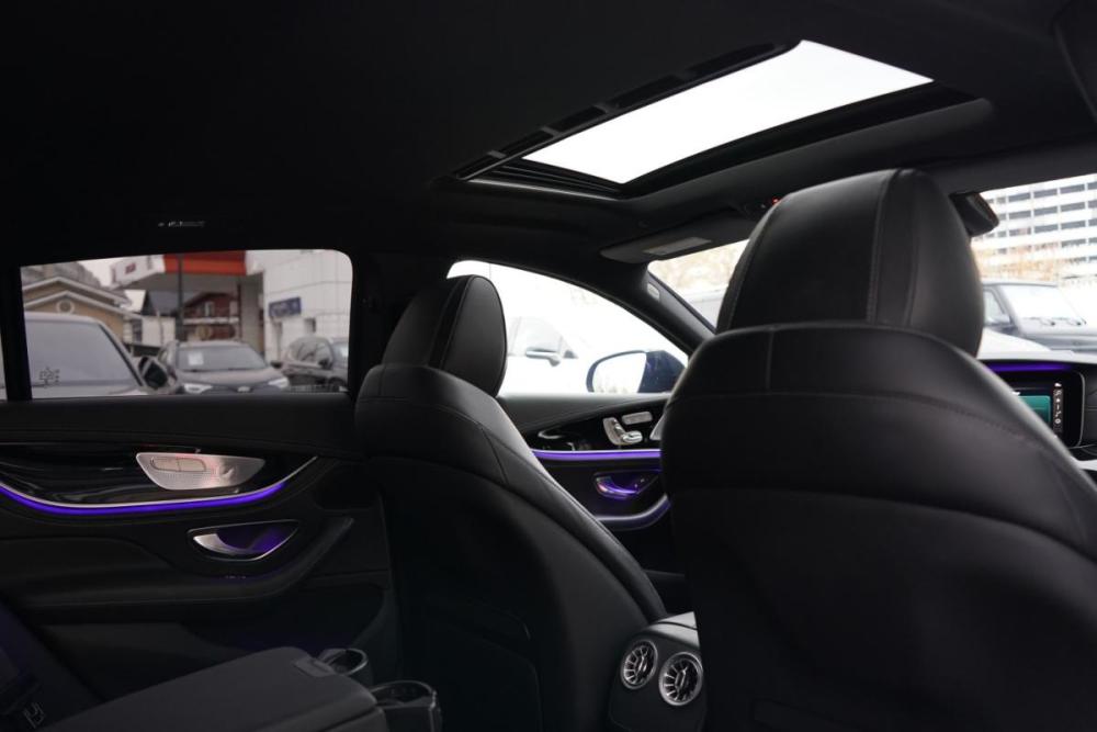 Mercedes-Benz AMG GT 4-Door Coupe I Москва  - изображение 17