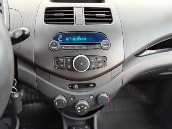 Chevrolet Spark III с пробегом 2013 года, цена 650 000 рублей, 106292 км, хэтчбек, Автокод Объявления