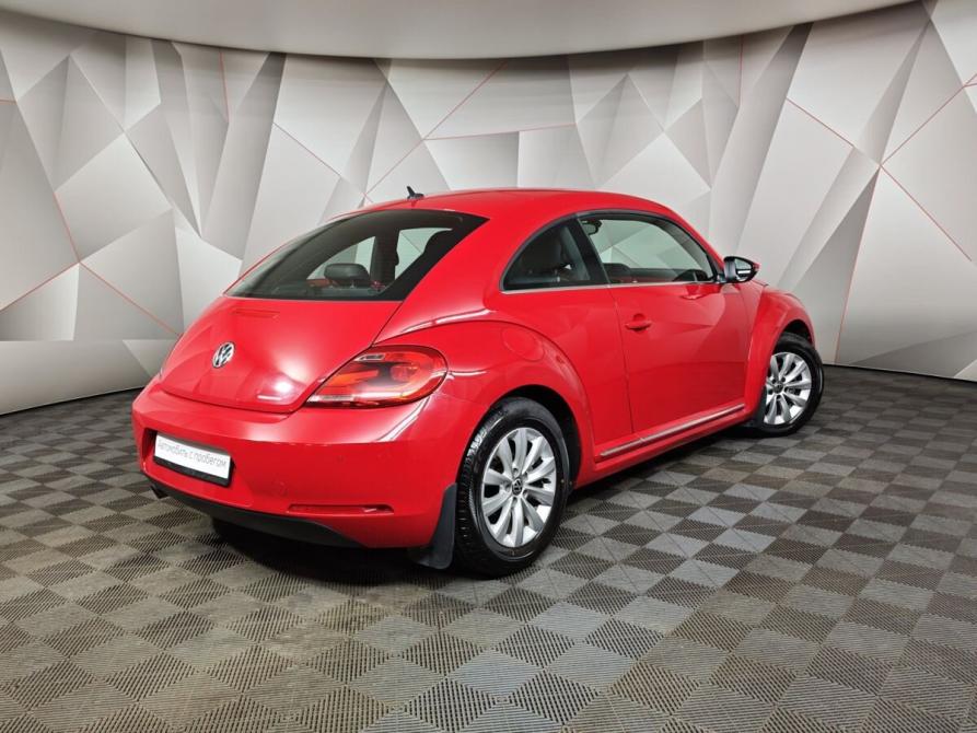 Volkswagen Beetle II (A5) Москва  - изображение 2