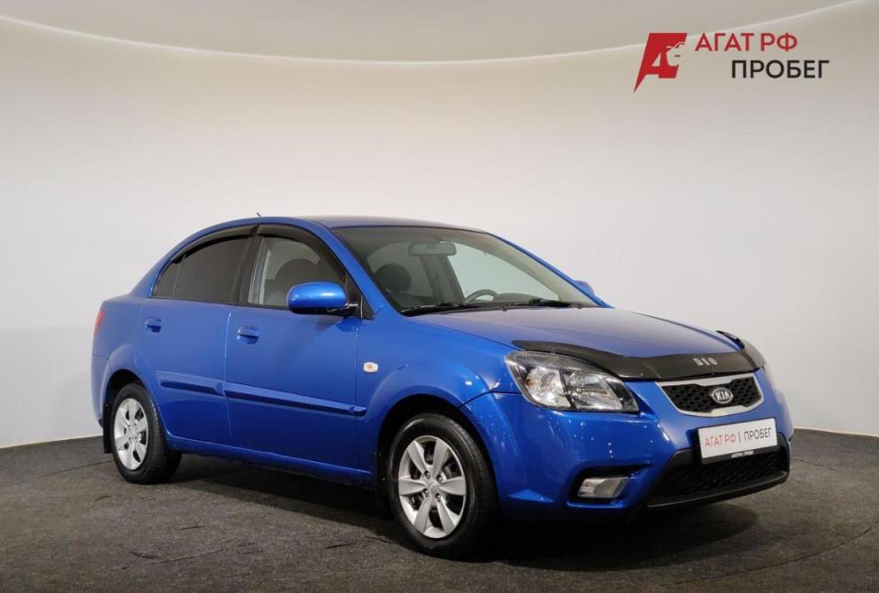 Kia Rio II Рестайлинг Ярославль  - изображение 3