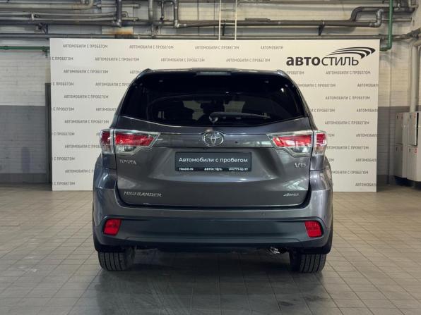 Toyota Highlander III (XU50) с пробегом 2014 года, цена 2 449 000 рублей, 252577 км, внедорожник, Автокод Объявления
