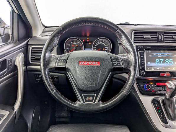 Haval H6 I с пробегом 2018 года, цена 1 350 000 рублей, 127755 км, внедорожник, Автокод Объявления