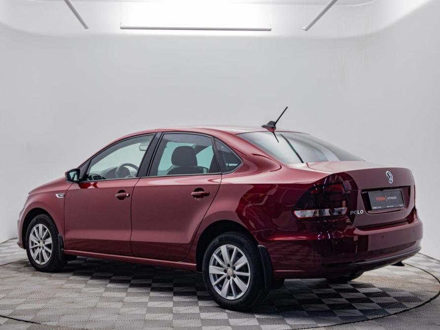 Volkswagen Polo V Рестайлинг Москва  - изображение 3