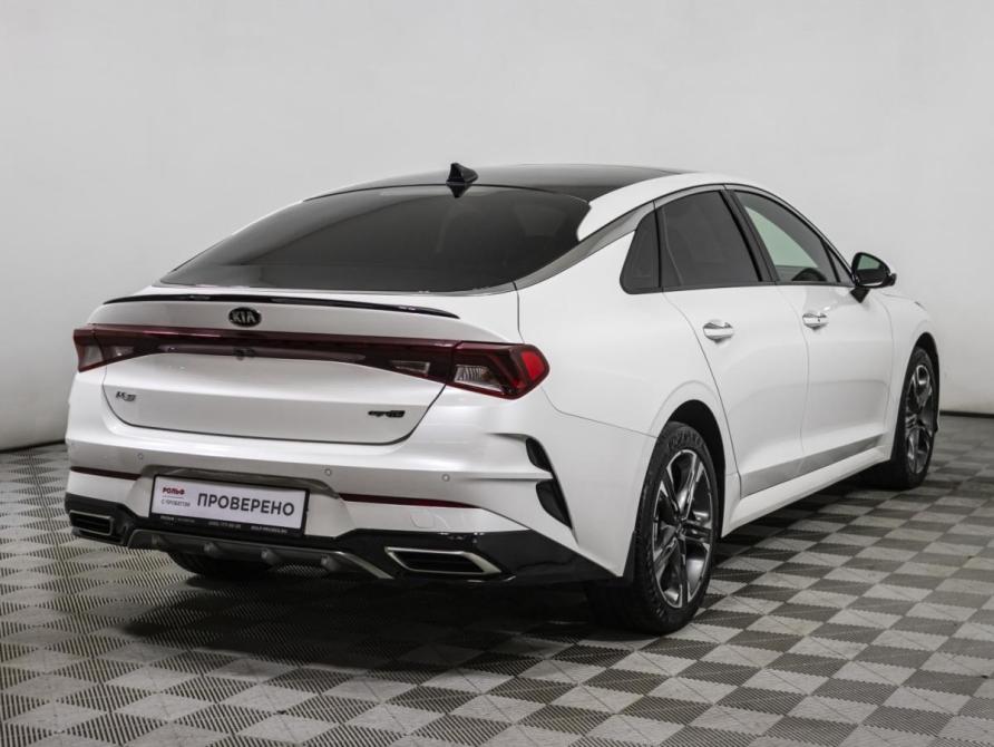 Kia K5 III Москва  - изображение 5