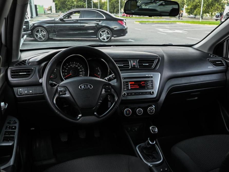 Kia Rio III Рестайлинг Волгоград  - изображение 6