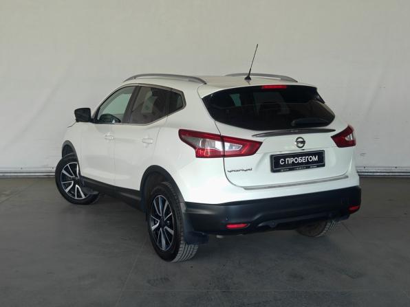 Nissan Qashqai II с пробегом 2014 года, цена 1 595 000 рублей, 111797 км, внедорожник, Автокод Объявления