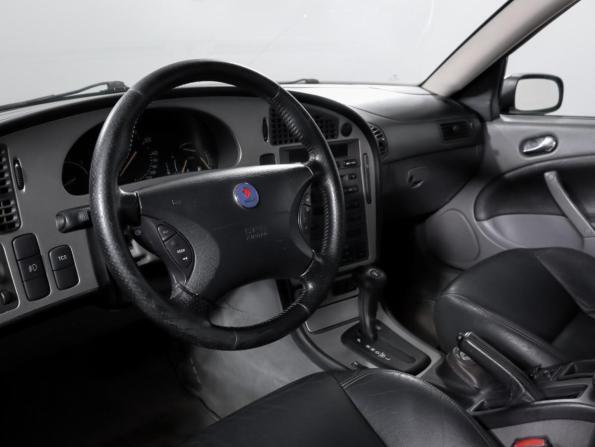Saab 9-5 I Рестайлинг с пробегом 2003 года, цена 400 000 рублей, 320511 км, седан, Автокод Объявления