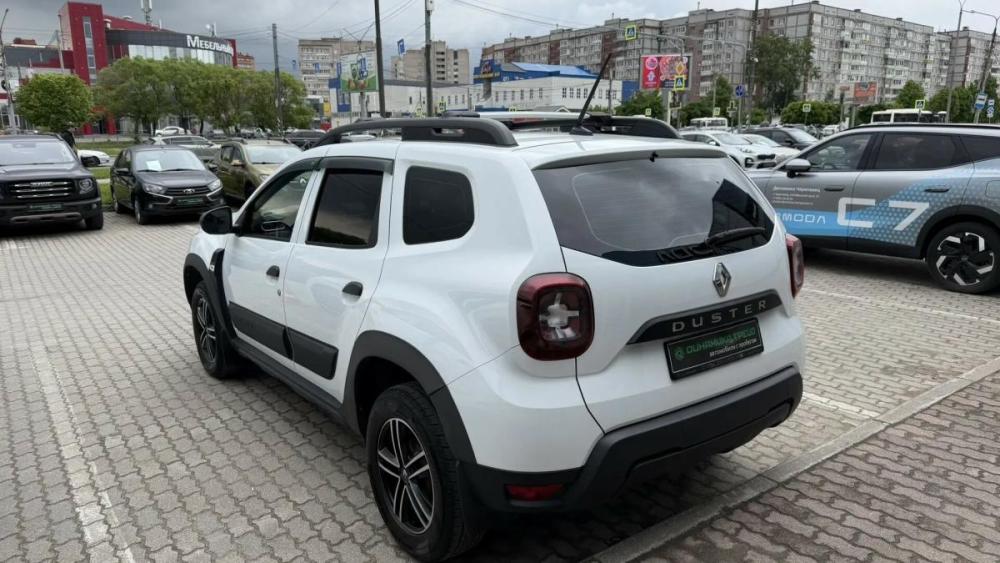 Renault Duster II Череповец  - изображение 8