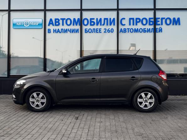 Kia Ceed I Рестайлинг с пробегом 2010 года, цена 699 000 рублей, 162295 км, хэтчбек, Автокод Объявления