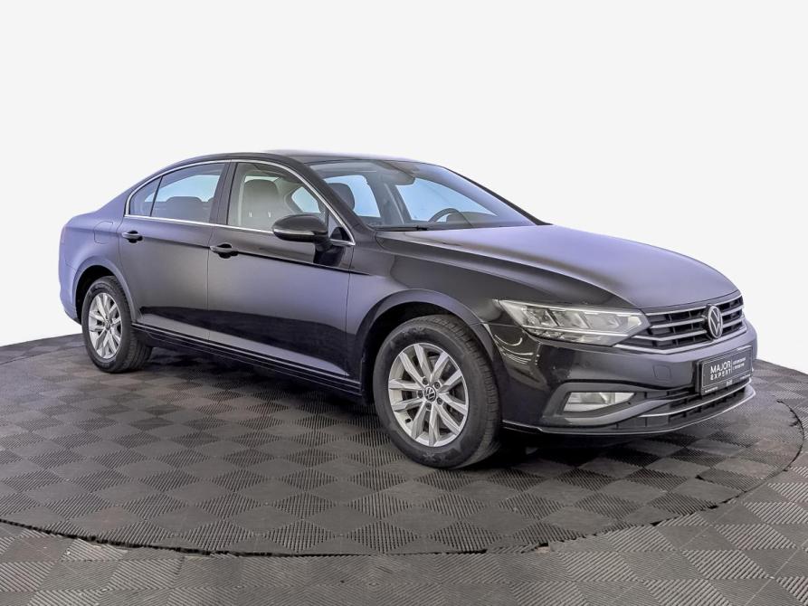Volkswagen Passat B8 Рестайлинг Москва  - изображение 3