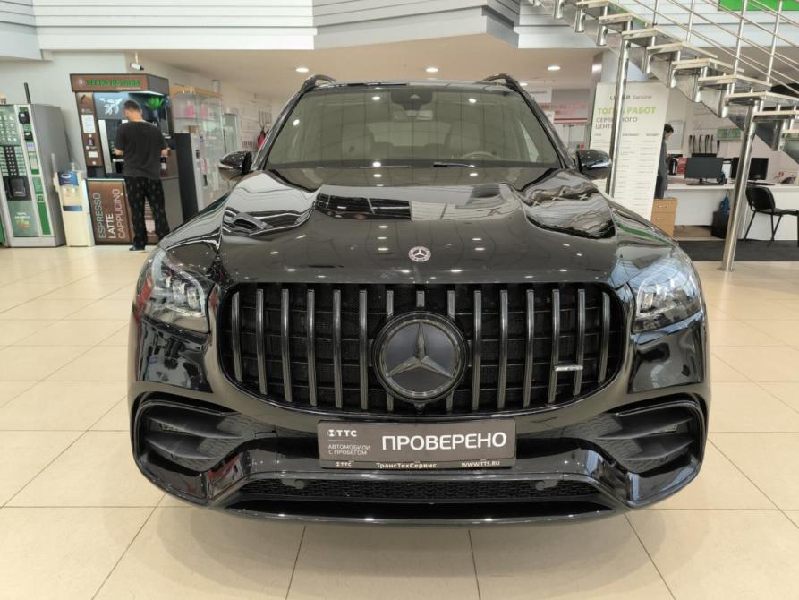 Mercedes-Benz GLS II (X167) Казань  - изображение 2