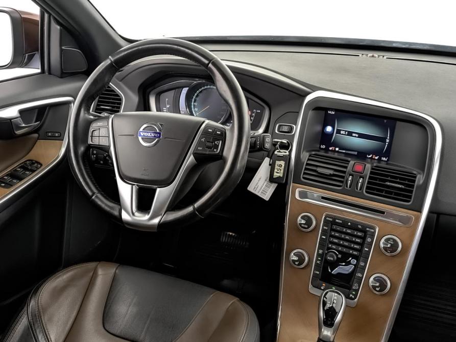Volvo XC60 I Рестайлинг Москва  - изображение 27
