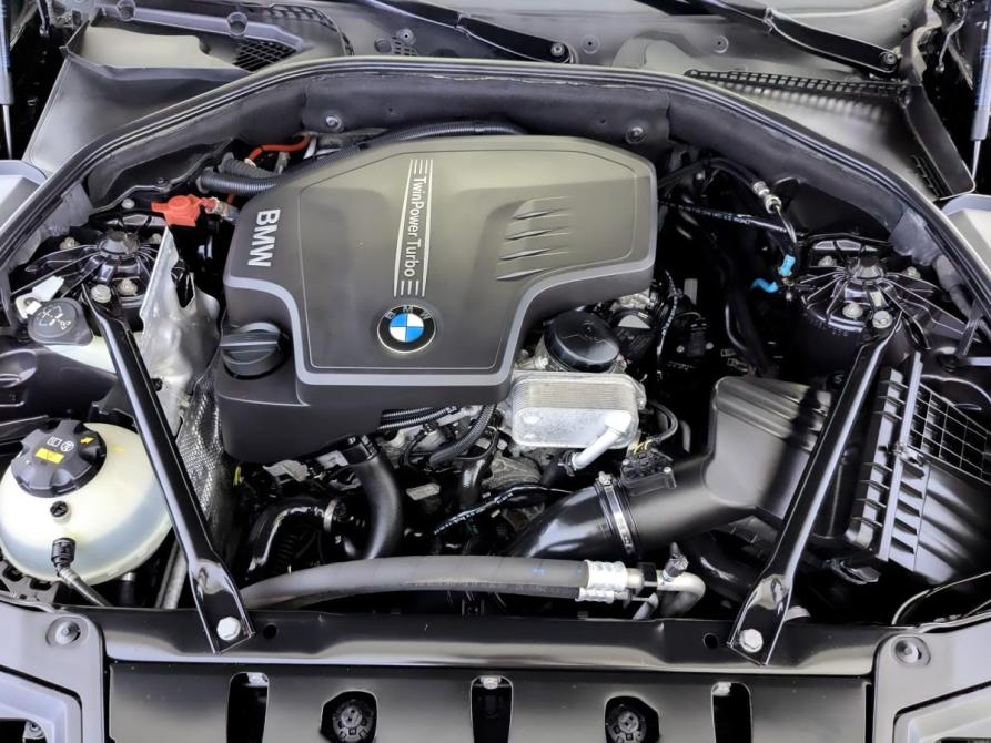 BMW 5 серии VI (F10/F11/F07) Рестайлинг Москва  - изображение 9