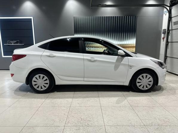 Hyundai Solaris I Рестайлинг с пробегом 2014 года, цена 1 070 000 рублей, 166500 км, седан, Автокод Объявления