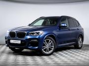 BMW X3 III (G01) Москва  - изображение 20