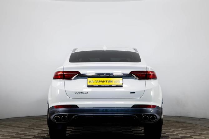 Geely Tugella I Рестайлинг с пробегом 2022 года, цена 2 559 000 рублей, 135000 км, внедорожник, Автокод Объявления