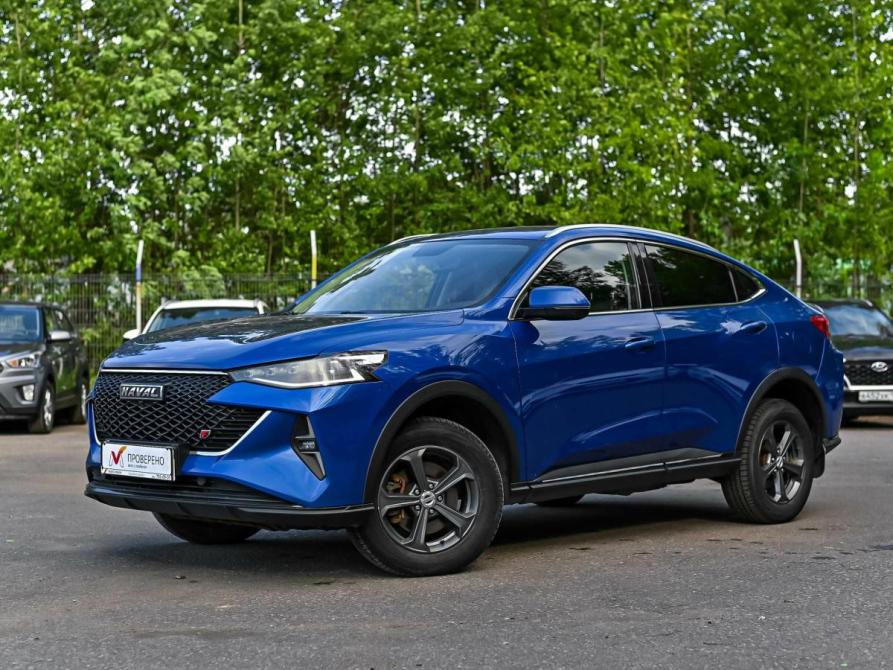 Haval F7x I Рестайлинг Санкт-Петербург  - изображение 1