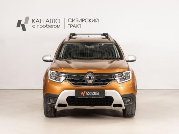 Renault Duster II с пробегом 2021 года, цена 1 794 700 рублей, 117363 км, внедорожник, Автокод Объявления