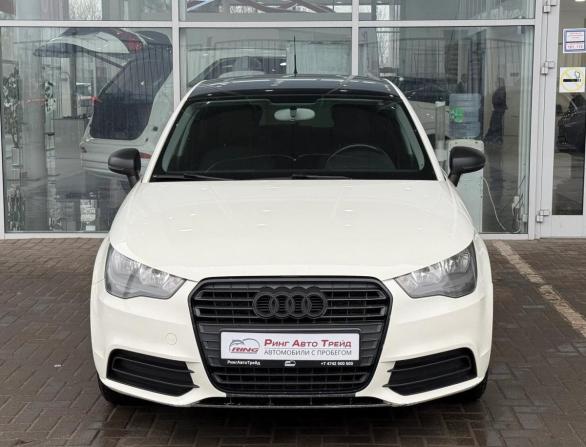 Audi A1 I (8X) с пробегом 2012 года, цена 899 000 рублей, 178000 км, хэтчбек, Автокод Объявления