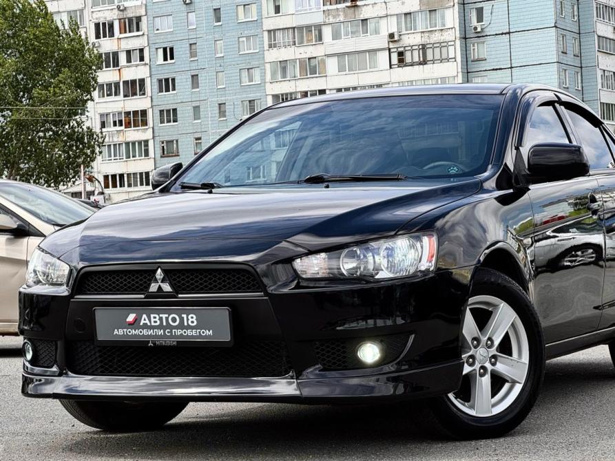 Mitsubishi Lancer X Ижевск  - изображение 5