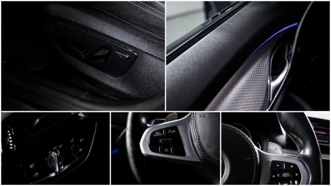 BMW 5 серии VII (G30/G31/G38) с пробегом 2020 года, цена 2 980 000 рублей, 223309 км, седан, Автокод Объявления