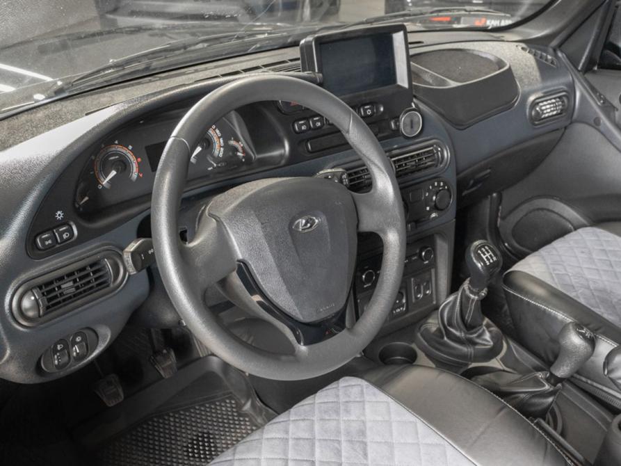 Lada (ВАЗ) Niva Travel I Казань  - изображение 5