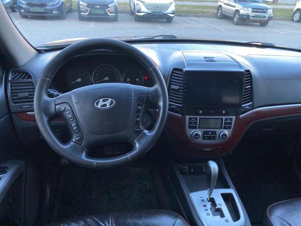 Hyundai Santa Fe II с пробегом 2008 года, цена 950 000 рублей, 274612 км, внедорожник, Автокод Объявления