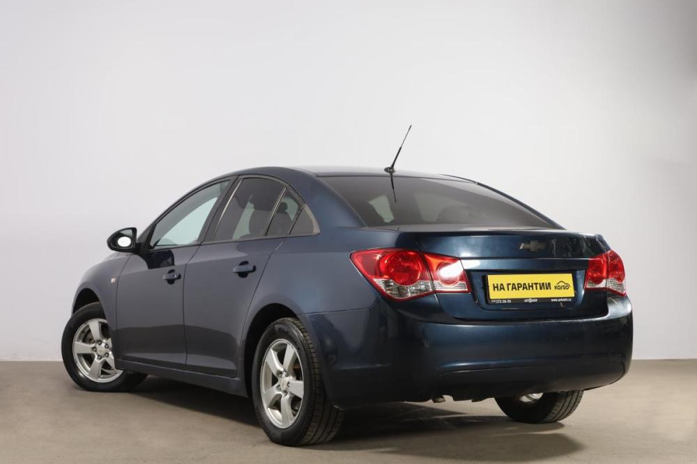 Chevrolet Cruze I Новосибирск  - изображение 5