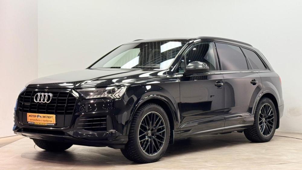 Audi Q7 II (4M) Рестайлинг Киров  - изображение 1