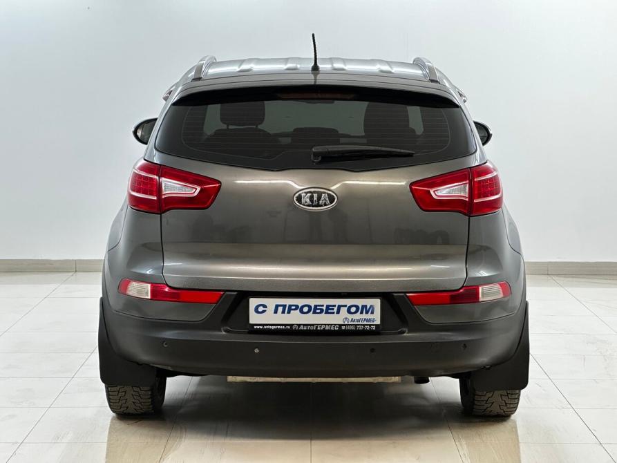 Kia Sportage III Москва  - изображение 3