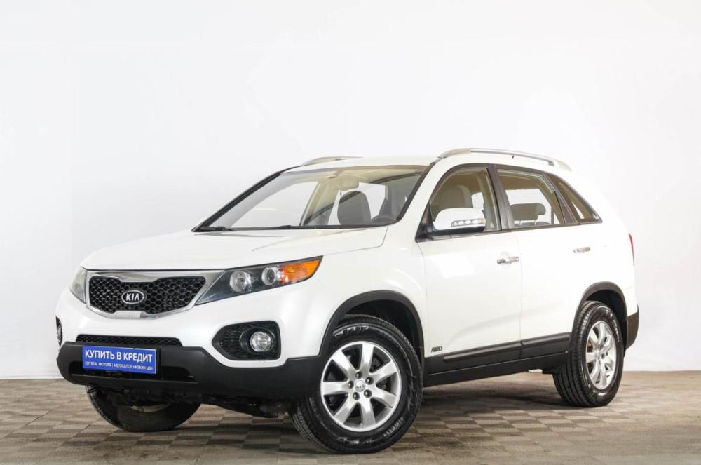 Kia Sorento II Тюмень  - изображение 4