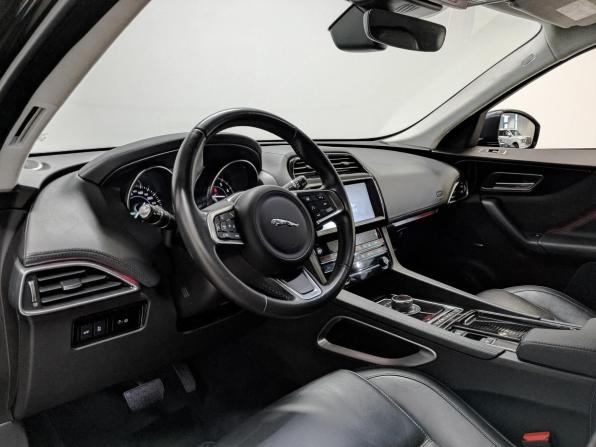 Jaguar F-Pace I с пробегом 2020 года, цена 3 850 000 рублей, 67928 км, внедорожник, Автокод Объявления