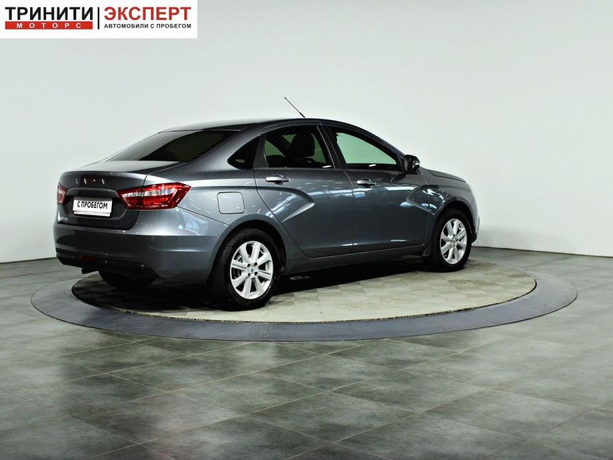 Lada (ВАЗ) Vesta I Белгород  - изображение 8