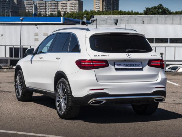 Mercedes-Benz GLC I (X253) с пробегом 2016 года, цена 2 465 000 рублей, 232624 км, внедорожник, Автокод Объявления