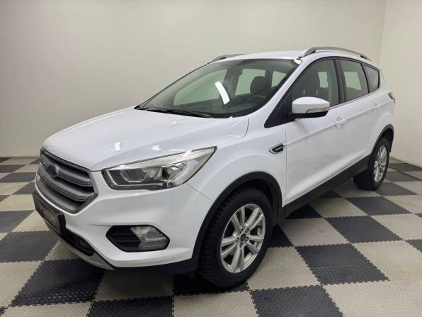 Ford Kuga II Рестайлинг с пробегом 2018 года, цена 1 810 000 рублей, 114000 км, внедорожник, Автокод Объявления