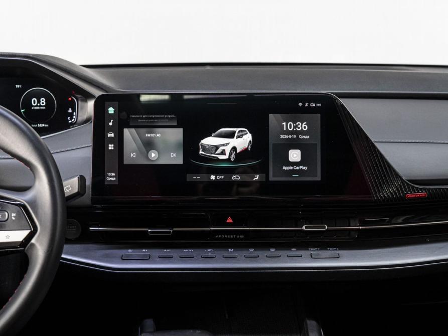 Changan CS55 Plus II Тюмень  - изображение 22