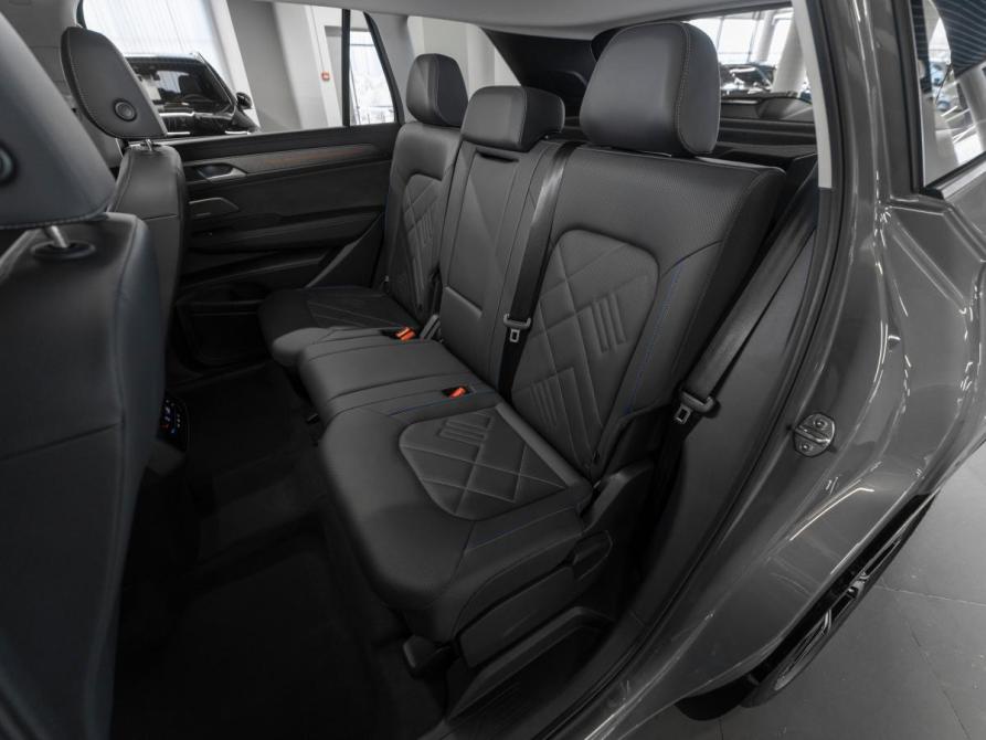 Volkswagen Tavendor I Рестайлинг Москва  - изображение 14