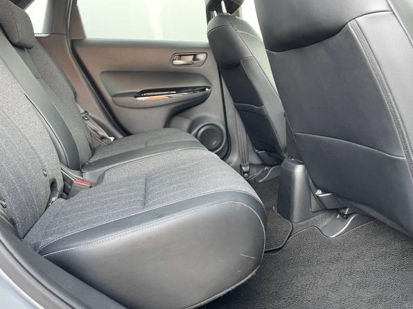 Honda Fit IV с пробегом 2020 года, цена 1 370 000 рублей, 72048 км, хэтчбек, Автокод Объявления