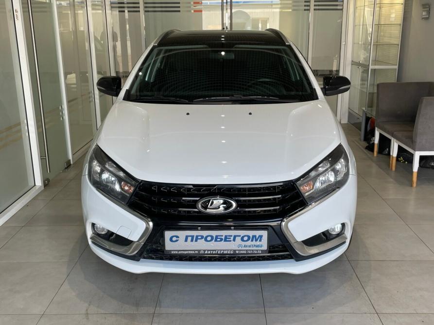 Lada (ВАЗ) Vesta I Москва  - изображение 2