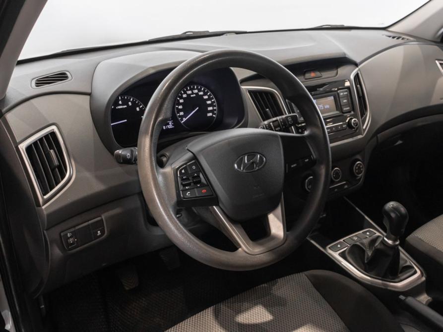 Hyundai Creta I Рестайлинг Казань  - изображение 5