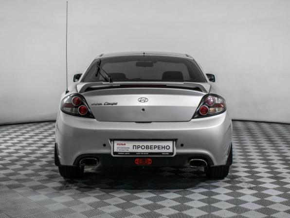 Hyundai Coupe II (GK) Рестайлинг с пробегом 2008 года, цена 780 000 рублей, 250770 км, купе, Автокод Объявления