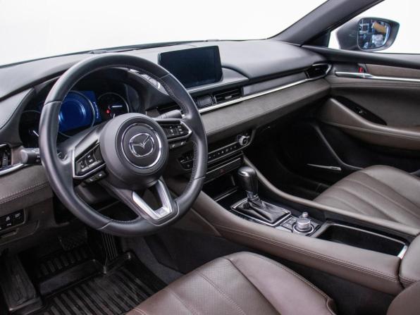Mazda 6 III (GJ) Рестайлинг 2 с пробегом 2023 года, цена 3 309 000 рублей, 38053 км, седан, Автокод Объявления