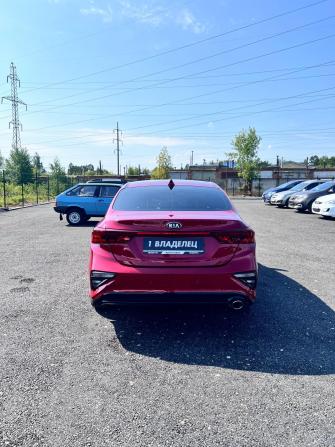 Kia Cerato IV с пробегом 2020 года, цена 1 790 600 рублей, 151838 км, седан, Автокод Объявления