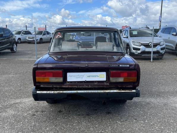 Lada (ВАЗ) 2107 с пробегом 2007 года, цена 65 000 рублей, 94127 км, седан, Автокод Объявления